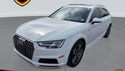 2017 Audi A4 allroad 2.0T quattro Premium Plus