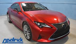 2019 Lexus RC 350 F SPORT