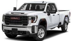 2024 GMC Sierra 2500HD SLE