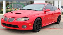 2006 Pontiac GTO Base