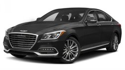 2018 Genesis G80 5.0 Ultimate