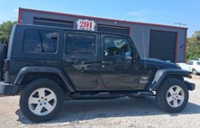 2010 Jeep Wrangler Unlimited Sahara