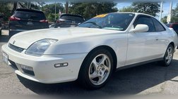 1999 Honda Prelude Base