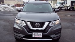 2020 Nissan Rogue AWD SV