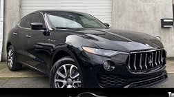 2018 Maserati Levante Base