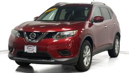 2014 Nissan Rogue SV