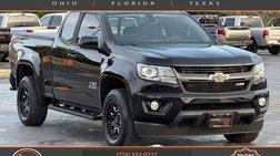 2016 Chevrolet Colorado Z71
