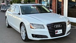 2013 Audi A8 3.0T quattro