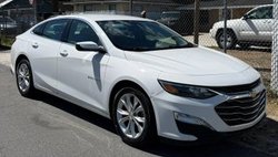 2021 Chevrolet Malibu LT