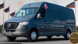 2019 Mercedes-Benz Sprinter 2500