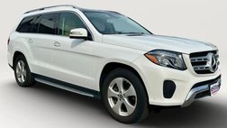 2017 Mercedes-Benz GLS GLS 450