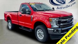 2022 Ford Super Duty F-250 XLT