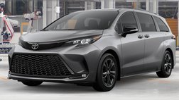 2026 Toyota Sienna XSE 7-Passenger
