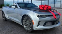 2018 Chevrolet Camaro LT