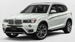 2017 BMW X3 sDrive28i