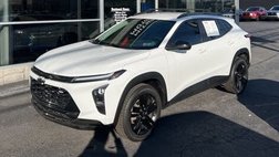 2024 Chevrolet Trax ACTIV