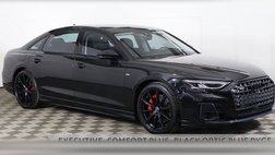 2022 Audi A8 quattro 55 TFSI