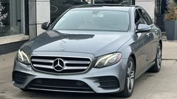 2018 Mercedes-Benz E-Class E 300