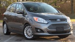 2013 Ford C-Max Hybrid SEL