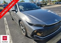 2023 Toyota Crown Limited