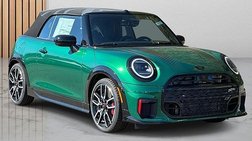 2026 MINI Convertible John Cooper Works