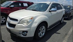2014 Chevrolet Equinox LTZ
