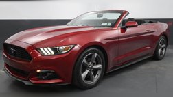 2016 Ford Mustang V6