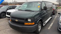 2014 Chevrolet Express LS 3500