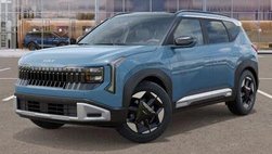 2027 Kia Seltos EX