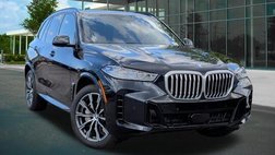 2025 BMW X5 xDrive50e