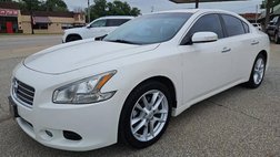2009 Nissan Maxima SV