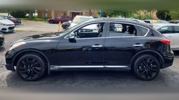 2017 Infiniti QX50 Base