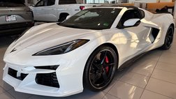 2025 Chevrolet Corvette E-Ray