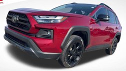 2022 Toyota RAV4 TRD Off-Road