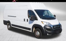 2023 Ram ProMaster 3500 159 WB
