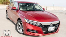 2018 Honda Accord EX-L