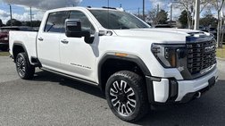 2024 GMC Sierra 2500HD Denali Ultimate