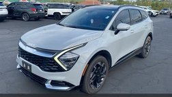 2023 Kia Sportage SX-Prestige