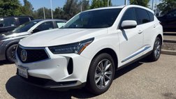 2022 Acura RDX SH-AWD w/Tech