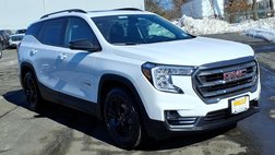 2023 GMC Terrain AT4