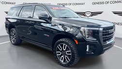 2023 GMC Yukon AT4