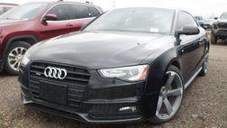 2016 Audi A5 2.0T quattro Premium Plus