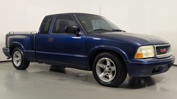 2002 GMC Sonoma SLS