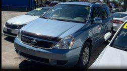 2011 Kia Sedona LX