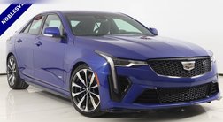 2022 Cadillac CT4-V Blackwing