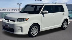 2015 Scion xB Base