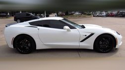 2019 Chevrolet Corvette Stingray