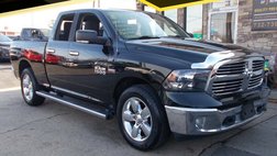 2015 Ram Ram Pickup 1500 Big Horn