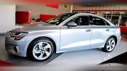 2022 Audi A3 quattro Premium 40 TFSI