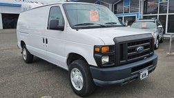 2008 Ford E-Series E-150
